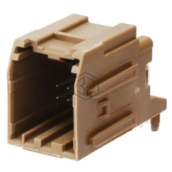 0346916082 - Molex - Rectangular Connectors - Headers, Male Pins
