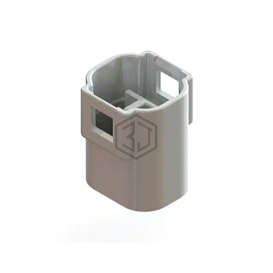 572-002-420-101 - EDAC Inc. - Rectangular Connectors - Headers, Male Pins