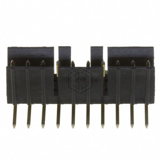 78208-110HLF - Amphenol ICC (FCI) - Rectangular Connectors - Headers, Male Pins