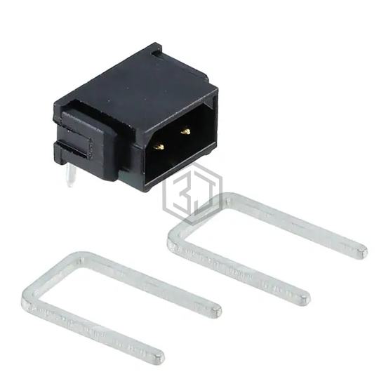 M80-8780222 - Harwin Inc. - Rectangular Connectors - Headers, Male Pins