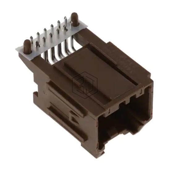 0346910122 - Molex - Rectangular Connectors - Headers, Male Pins
