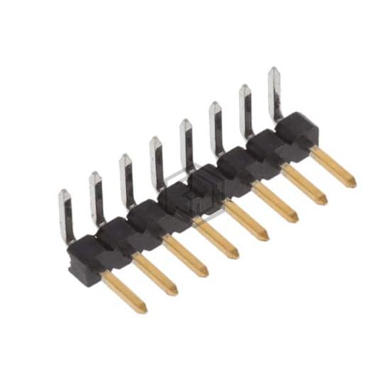 2842112-8 - TE Connectivity AMP Connectors - Rectangular Connectors - Headers, Male Pins
