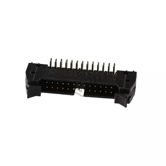 MHR-26-HUAS - Adam Tech - Rectangular Connectors - Headers, Male Pins