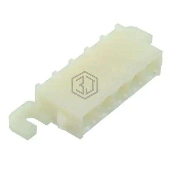 1-350949-0 - TE Connectivity AMP Connectors - Rectangular Connectors - Headers, Male Pins