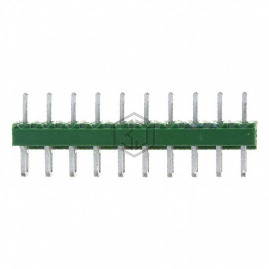 1-5164713-0 - TE Connectivity AMP Connectors - Rectangular Connectors - Headers, Male Pins