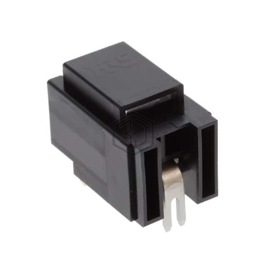 DF60-1P-10.16DS(27) - Hirose Electric Co Ltd - Rectangular Connectors - Headers, Male Pins