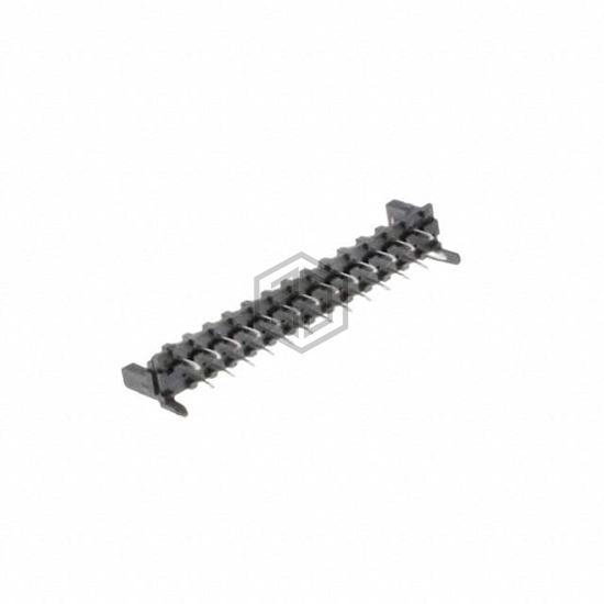 0903253026 - Molex - Rectangular Connectors - Headers, Male Pins