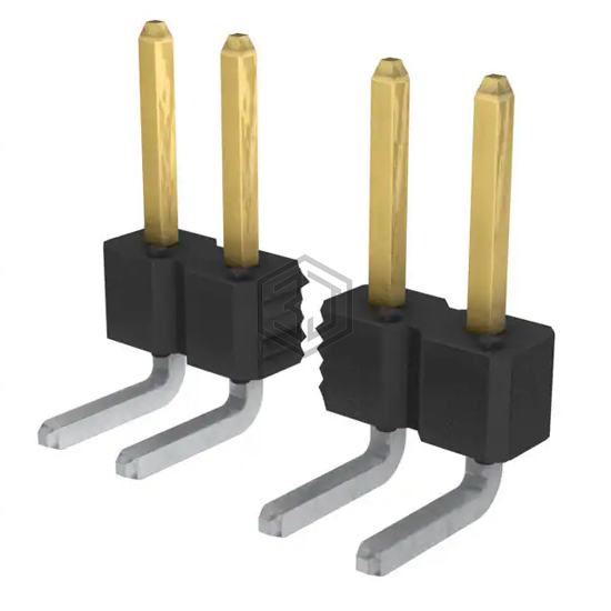 77315-101-10LF - Amphenol ICC (FCI) - Rectangular Connectors - Headers, Male Pins