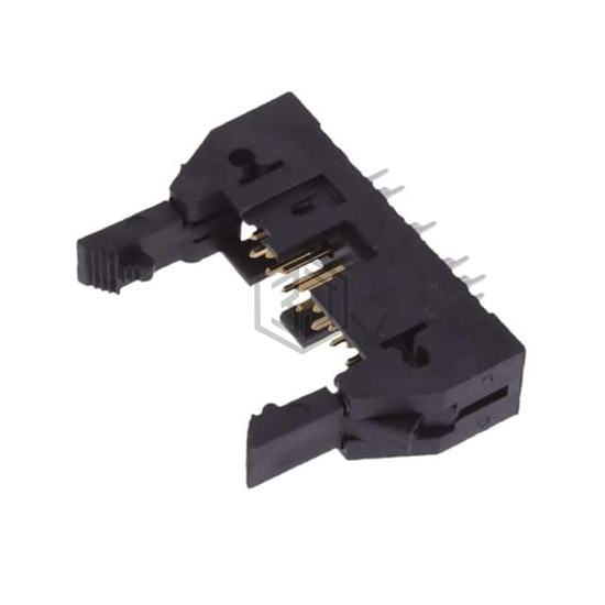 65863-057LF - Amphenol ICC (FCI) - Rectangular Connectors - Headers, Male Pins