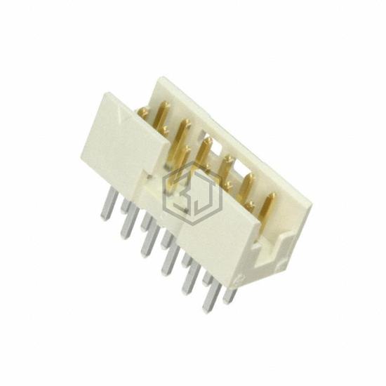 98414-G10-12LF - Amphenol ICC (FCI) - Rectangular Connectors - Headers, Male Pins