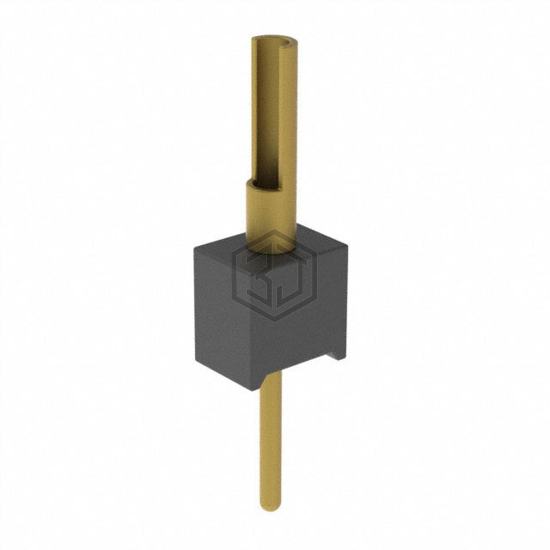 850-10-001-10-003000 - Mill-Max Manufacturing Corp. - Rectangular Connectors - Headers, Male Pins