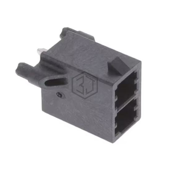 10142708-02100LF - Amphenol ICC (FCI) - Rectangular Connectors - Headers, Male Pins