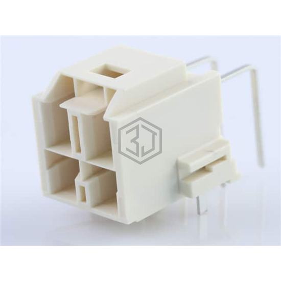 2035551214 - Molex - Rectangular Connectors - Headers, Male Pins
