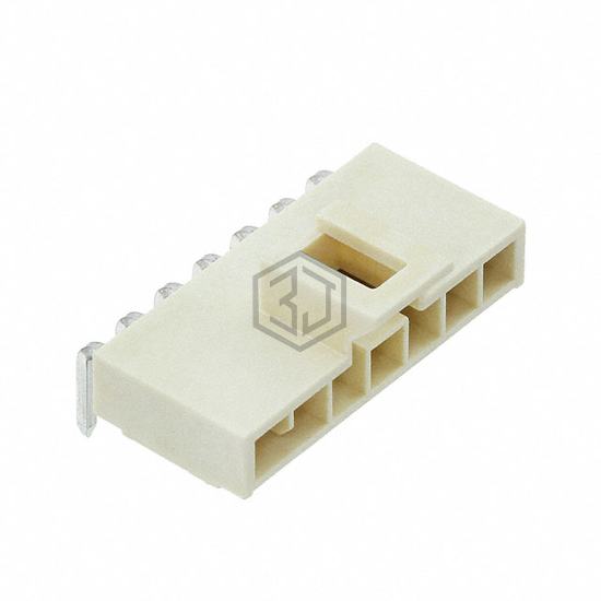 1053132207 - Molex - Rectangular Connectors - Headers, Male Pins