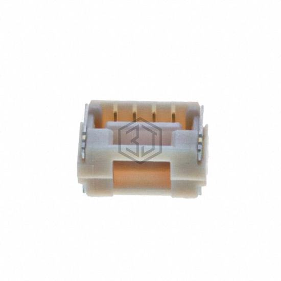 5016453820 - Molex - Rectangular Connectors - Headers, Male Pins