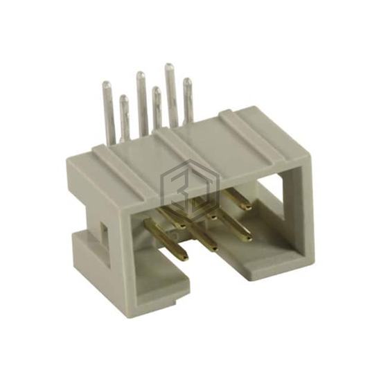 09185106321 - HARTING - Rectangular Connectors - Headers, Male Pins