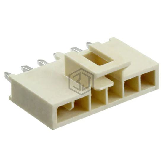1053092306 - Molex - Rectangular Connectors - Headers, Male Pins
