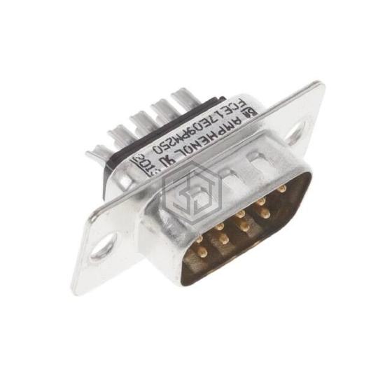 HMTSW-107-09-G-D-080-RA - Samtec Inc. - Rectangular Connectors - Headers, Male Pins