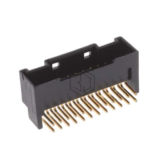 DF51K-24DP-2DS(805) - Hirose Electric Co Ltd - Rectangular Connectors - Headers, Male Pins