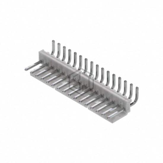 0026605160 - Molex - Rectangular Connectors - Headers, Male Pins