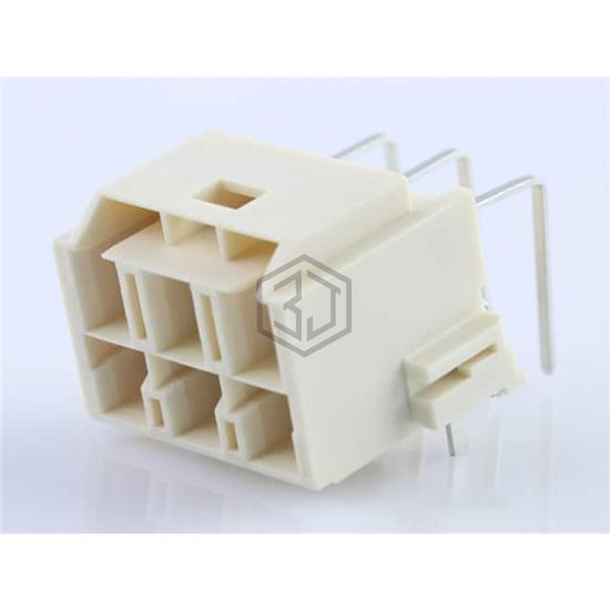 2035551216 - Molex - Rectangular Connectors - Headers, Male Pins