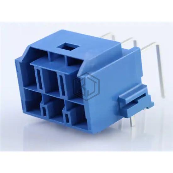 2035551016 - Molex - Rectangular Connectors - Headers, Male Pins