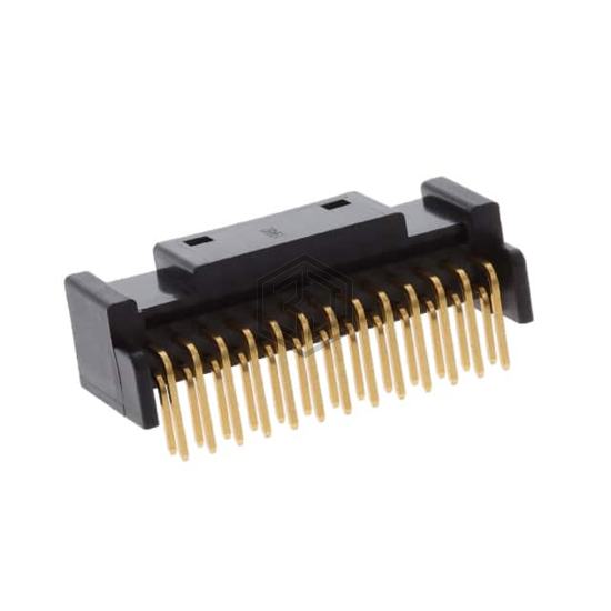 DF51K-26DP-2DS(805) - Hirose Electric Co Ltd - Rectangular Connectors - Headers, Male Pins