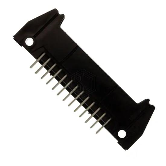D3429-6002-AR - 3M - Rectangular Connectors - Headers, Male Pins