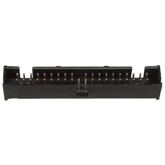 111782-8 - TE Connectivity AMP Connectors - Rectangular Connectors - Headers, Male Pins