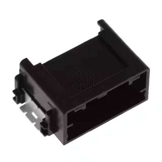 0348976120 - Molex - Rectangular Connectors - Headers, Male Pins