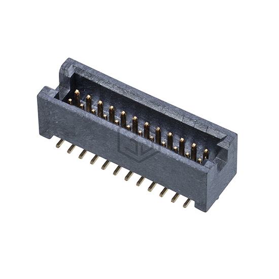 M50-4911245 - Harwin Inc. - Rectangular Connectors - Headers, Male Pins