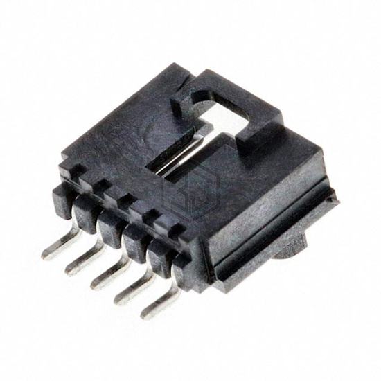 1719770005 - Molex - Rectangular Connectors - Headers, Male Pins