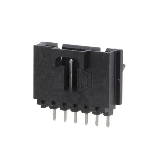 1719770006 - Molex - Rectangular Connectors - Headers, Male Pins