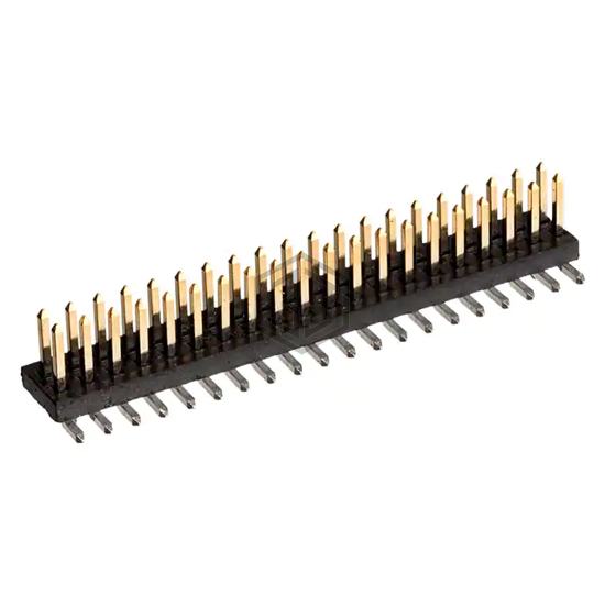M50-3612042 - Harwin Inc. - Rectangular Connectors - Headers, Male Pins