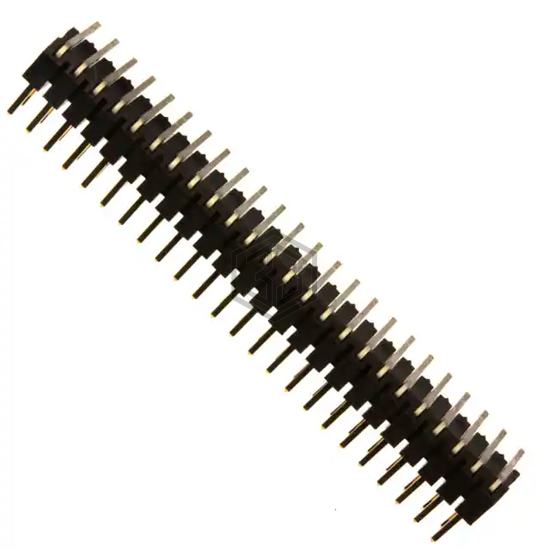 58102-G61-24LF - Amphenol ICC (FCI) - Rectangular Connectors - Headers, Male Pins