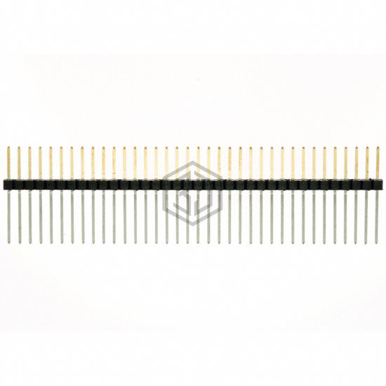 PBC36SFEN - Sullins Connector Solutions - Rectangular Connectors - Headers, Male Pins