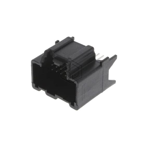 1456819-3 - TE Connectivity AMP Connectors - Rectangular Connectors - Headers, Male Pins