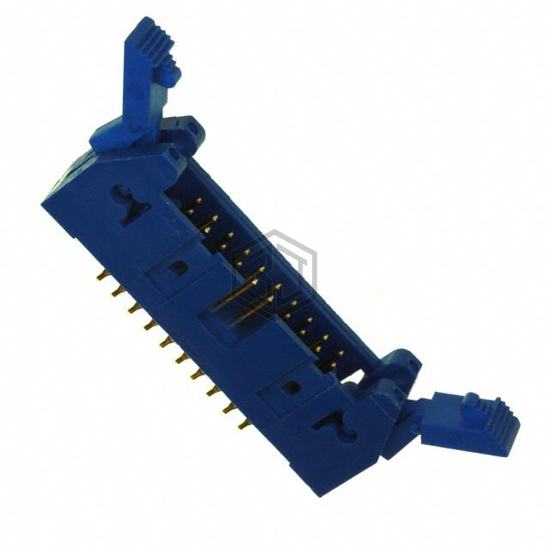 10080054-079LF - Amphenol ICC (FCI) - Rectangular Connectors - Headers, Male Pins
