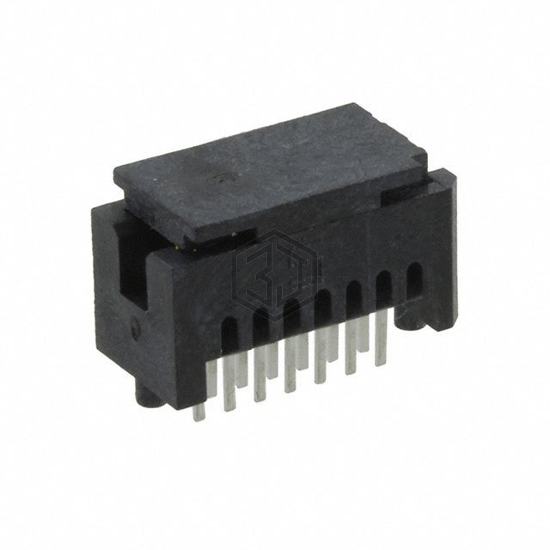 TFML-107-01-L-D-A-P - Samtec Inc. - Rectangular Connectors - Headers, Male Pins