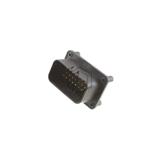ADT-AMMC3336A850PPCT006 - Adam Tech - Rectangular Connectors - Headers, Male Pins