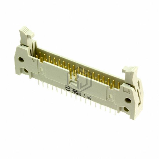09185347902 - HARTING - Rectangular Connectors - Headers, Male Pins