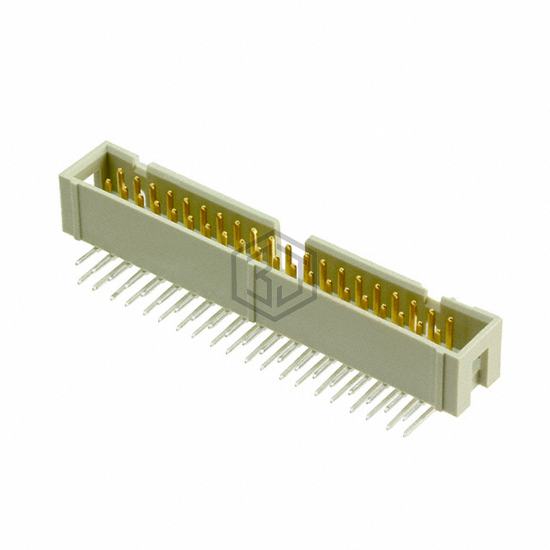 09185405323 - HARTING - Rectangular Connectors - Headers, Male Pins
