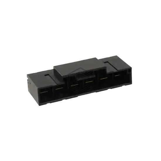 DF60-6P-10.16DSA(27) - Hirose Electric Co Ltd - Rectangular Connectors - Headers, Male Pins