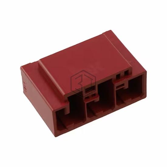 DF60FR-3P-10.16DSA(50) - Hirose Electric Co Ltd - Rectangular Connectors - Headers, Male Pins