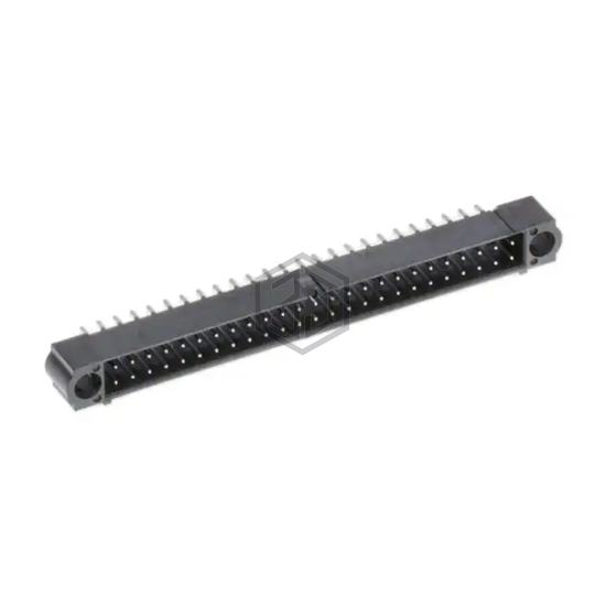 M225-5205046 - Harwin Inc. - Rectangular Connectors - Headers, Male Pins