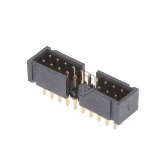 TMMH-110-06-G-D-ES - Samtec Inc. - Rectangular Connectors - Headers, Male Pins