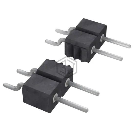 830-80-006-40-001191 - Preci-Dip - Rectangular Connectors - Headers, Male Pins