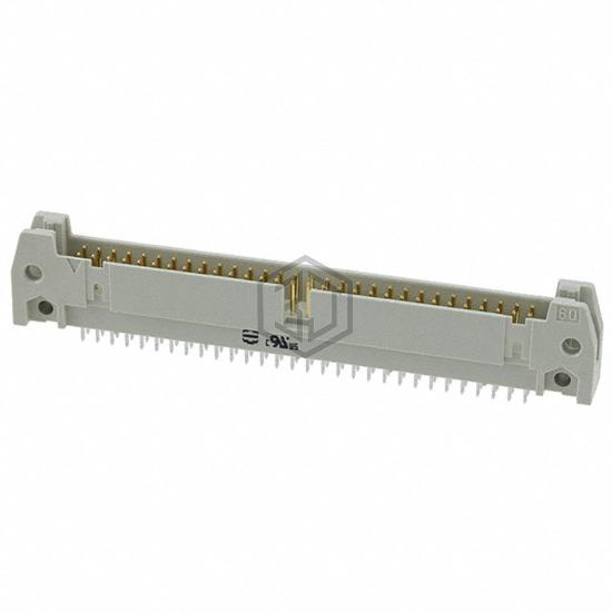 09185606924 - HARTING - Rectangular Connectors - Headers, Male Pins