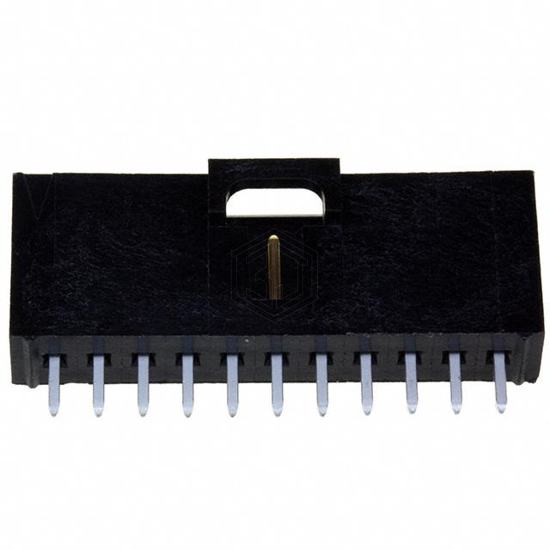 0705430115 - Molex - Rectangular Connectors - Headers, Male Pins