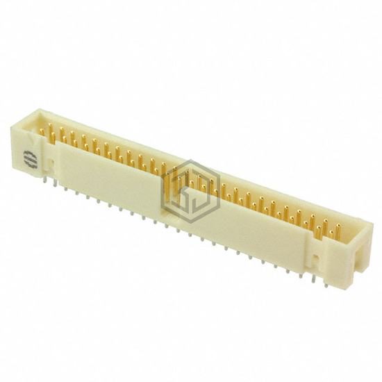09195506324 - HARTING - Rectangular Connectors - Headers, Male Pins